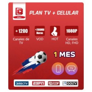 Codigo Tele-latino 30 Dias